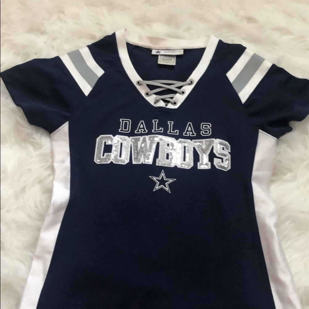 Women’s Dallas Cowboys Jersey